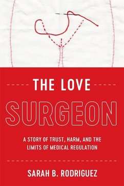 Cover Love Surgeon (eBook, ePUB)
