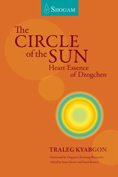 Circle Of The Sun (eBook, ePUB)