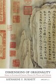 Dimensions of Originality (eBook, PDF) Dimensions of Originality (eBook, PDF)