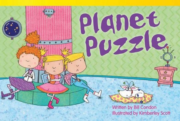 Planet Puzzle (eBook, PDF)