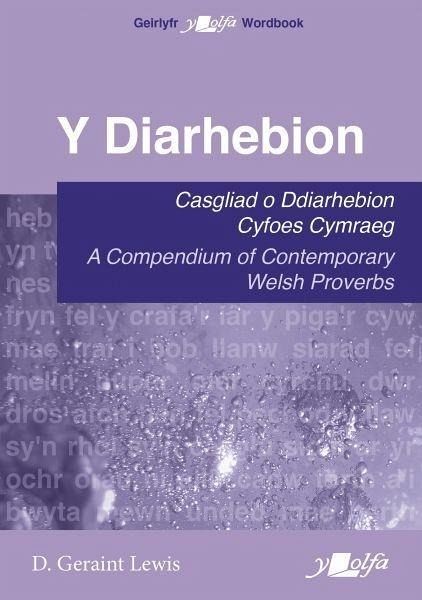 Diarhebion, Y - Casgliad o Ddiarhebion Cyfoes / A Compendium of Contemporary Welsh Proverbs (eBook, ePUB)