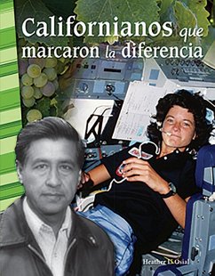 Cover Californianos que marcaron la diferencia (eBook, PDF)
