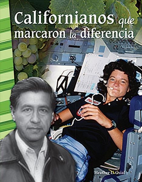 Californianos que marcaron la diferencia (eBook, PDF) Californianos que marcaron la diferencia (eBook, PDF)