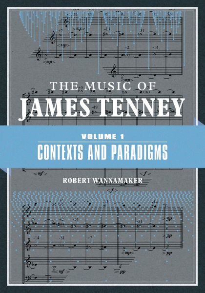 Music of James Tenney (eBook, ePUB)