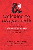 Welcome to Dragon Talk (eBook, ePUB)