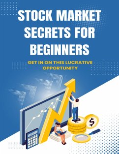 Cover Stock Market Secrets For Beginners (eBook, ePUB)