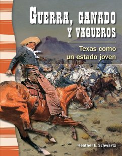 Cover Guerra, ganado y vaqueros (eBook, PDF)