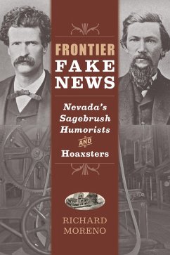 Cover Frontier Fake News (eBook, ePUB)