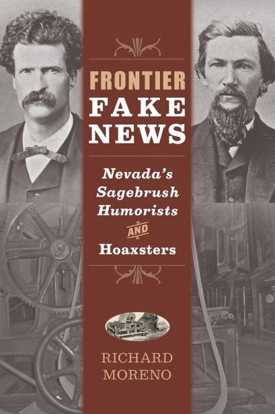 Frontier Fake News (eBook, ePUB)