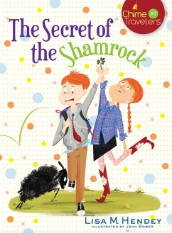 Secret of the Shamrock (eBook, ePUB) - Hendey, Lisa M.