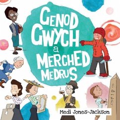 Genod Gwych a Merched Medrus (eBook, PDF) - Medi Jones-Jackson, Jones-Jackson