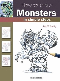 Cover How to Draw Monsters (eBook, PDF)