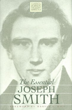 Cover The Essential Joseph Smith (eBook, ePUB)