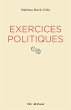 Exercices politiques (eBook, ePUB) - Bild 1