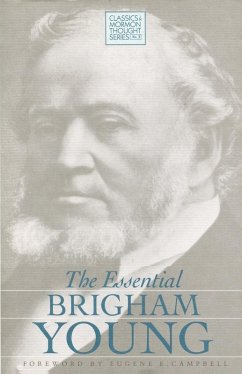Cover The Essential Brigham Young (eBook, ePUB)