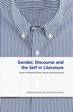 Cover Gender, Discourse and the Self in the Literature (eBook, PDF)