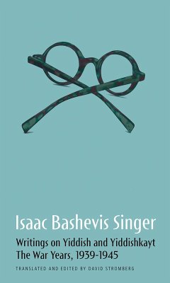 Cover Writings on Yiddish and Yiddishkayt (eBook, ePUB)