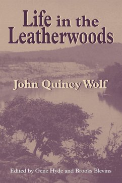 Cover Life in the Leatherwoods (eBook, PDF)