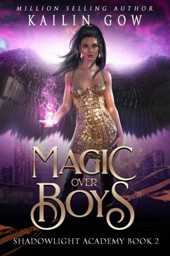 Cover Magic Over Boys (eBook, ePUB)