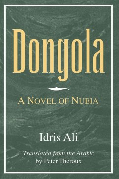 Cover Dongola (eBook, PDF)
