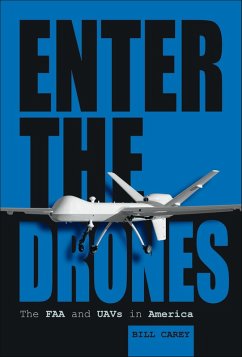 Enter the Drones (eBook, ePUB) - Carey, Bill