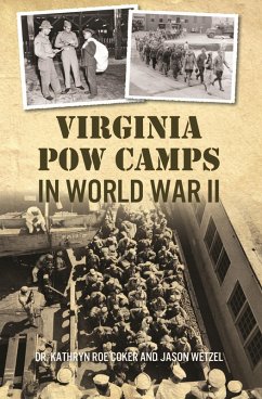 Cover Virginia POW Camps in World War II (eBook, ePUB)
