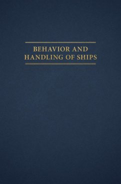 Behavior and Handling of Ships (eBook, ePUB) - Hooyer, Henry H.