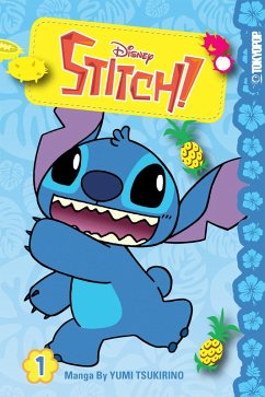 Cover Disney Manga: Stitch!, Volume 1 (eBook, ePUB)