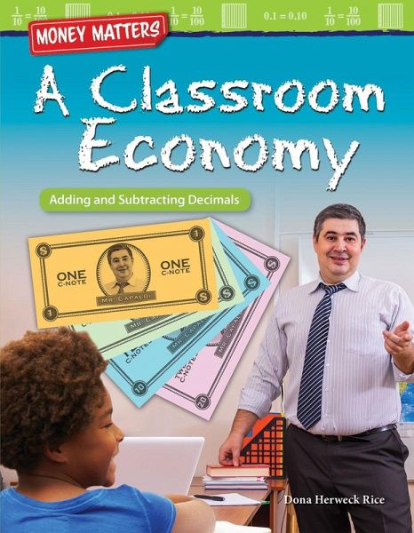 Money Matters: A Classroom Economy (eBook, PDF) Money Matters: A Classroom Economy (eBook, PDF)