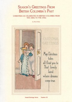 Cover Season's Greetings from British Columbia's Past (eBook, PDF)