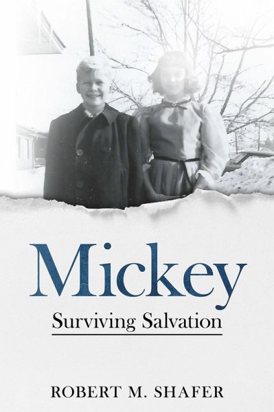 Mickey: Surviving Salvation (eBook, ePUB)