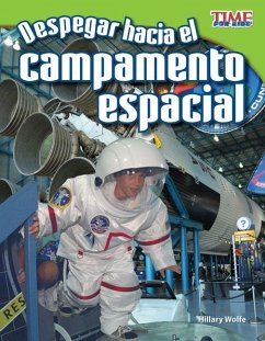 Despegar hacia el campamento espacial (eBook, PDF) - Wolfe, Hillary