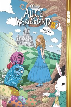 Cover Disney Manga: Alice in Wonderland, Volume 1 (eBook, ePUB)