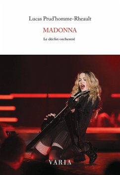 Cover Madonna (eBook, PDF)