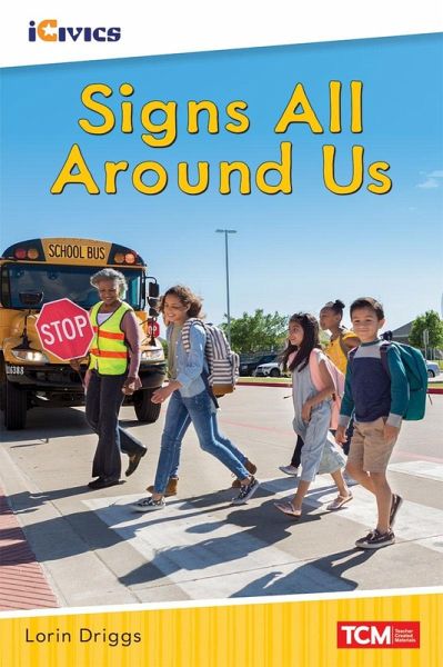 Signs All Around Us (eBook, PDF) Signs All Around Us (eBook, PDF)