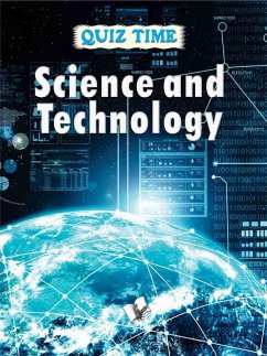 Cover Quiz Time Science & Technology (eBook, PDF)