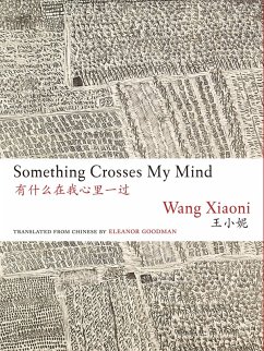 Cover Something Crosses My Mind (eBook, PDF)