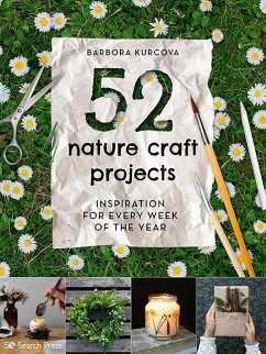 Cover 52 Nature Craft Projects (eBook, PDF)
