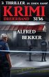 Krimi Dreierband 3136 (eBook, ePUB) - Bild 1