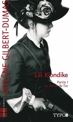 Cover Lili Klondike - Tome 1 (eBook, ePUB)