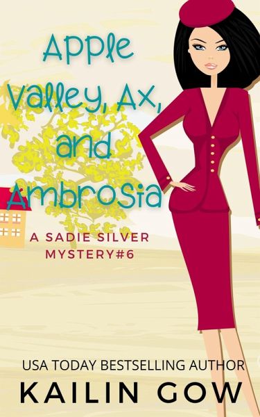 Apple Valley, Ax, and Ambrosia (eBook, ePUB) Apple Valley, Ax, and Ambrosia (eBook, ePUB)