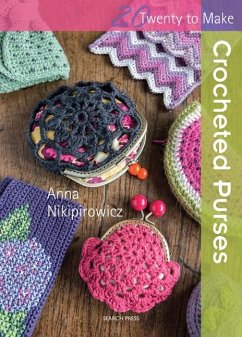 Cover Twenty to Make: Crocheted Purses (eBook, PDF)
