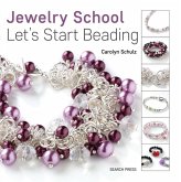 Jewelry School: Let's Start Beading (eBook, PDF)