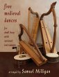 Five Medieval Dances (eBook, PDF) - Bild 1
