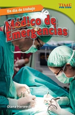 Cover dia de trabajo: Medico de emergencias (eBook, PDF)