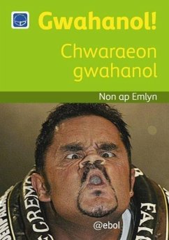 Cyfres Darllen Difyr: Gwahanol! - Chwaraeon Gwahanol (eBook, ePUB) - Non ap Emlyn, Emlyn