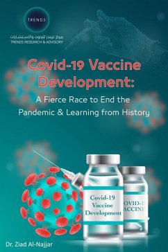 Cover Covid-19 Vaccine Development (eBook, PDF)