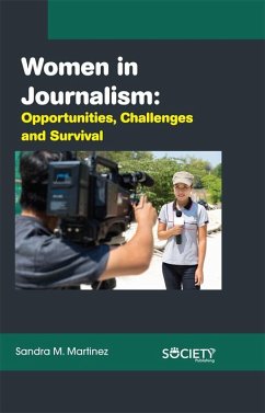 Cover Women in Journalism (eBook, PDF)
