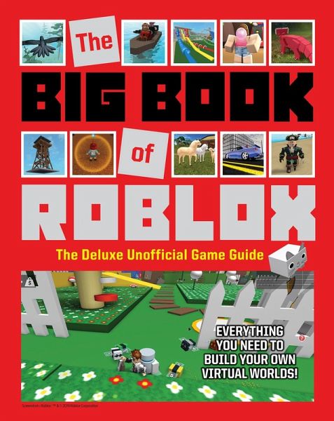 Big Book of Roblox (eBook, ePUB) Big Book of Roblox (eBook, ePUB)