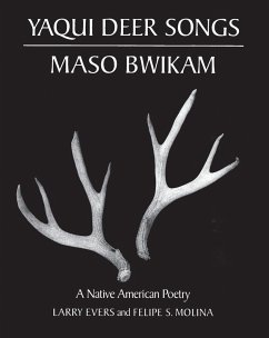 Cover Yaqui Deer Songs/Maso Bwikam (eBook, PDF)